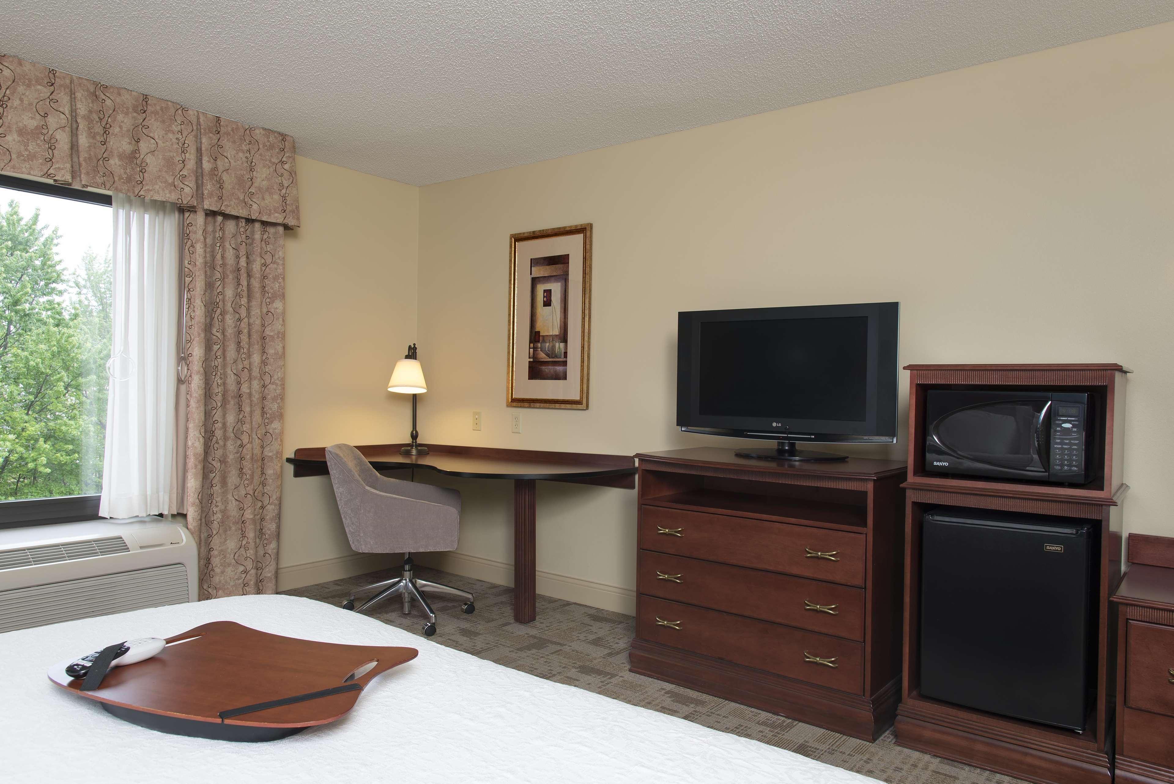 Hampton Inn & Suites Bloomington Normal Exterior foto