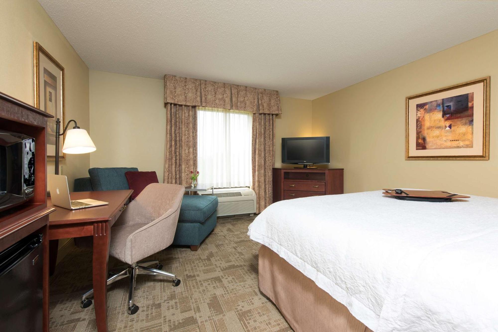 Hampton Inn & Suites Bloomington Normal Exterior foto