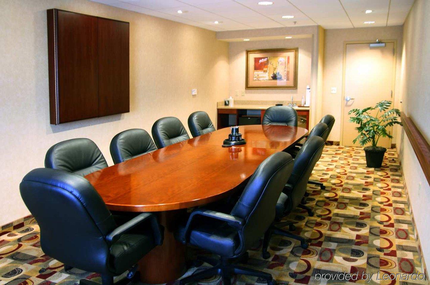 Hampton Inn & Suites Bloomington Normal Einrichtungen foto