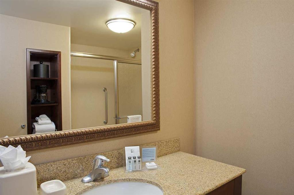 Hampton Inn & Suites Bloomington Normal Zimmer foto