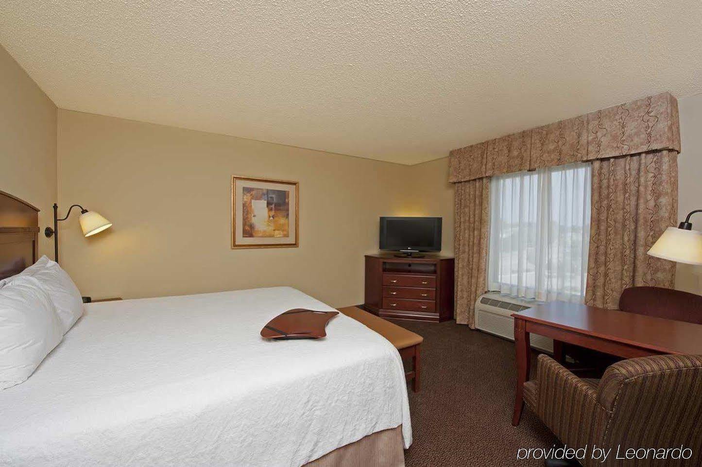 Hampton Inn & Suites Bloomington Normal Exterior foto